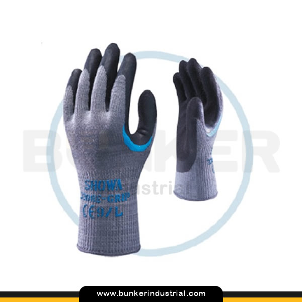 GUANTE BEST SHOWA ATLAS REGRIP 330