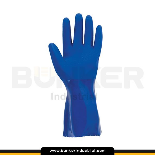 Trawlmaster Guante Trawlmaster PVC A880 Portwest - Bunker Industrial